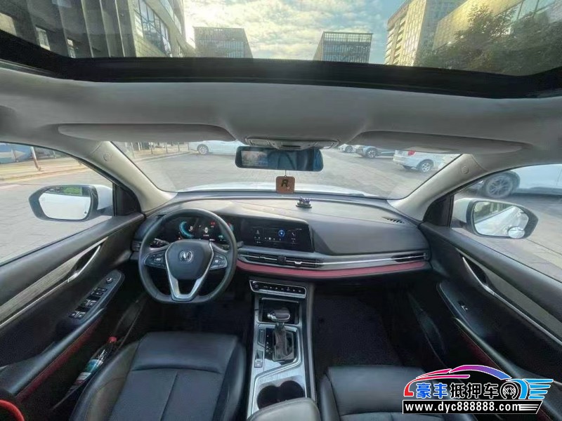 19年长安长安CS55轿车抵押车出售