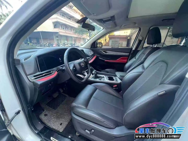 20年长安长安CS55轿车抵押车出售