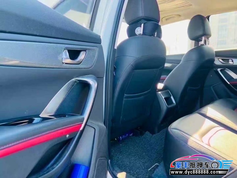 19年长安长安CS55轿车抵押车出售