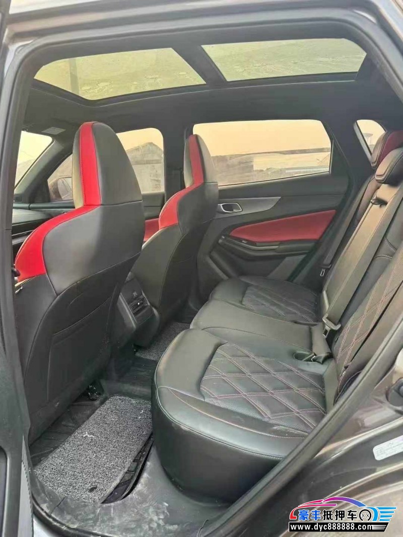 24年长安长安CS55轿车抵押车出售