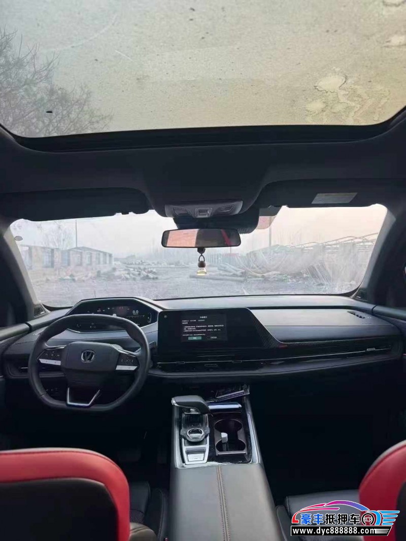 24年长安长安CS55轿车抵押车出售