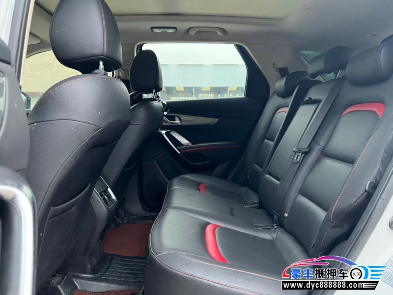 19年长安长安CS55轿车抵押车出售