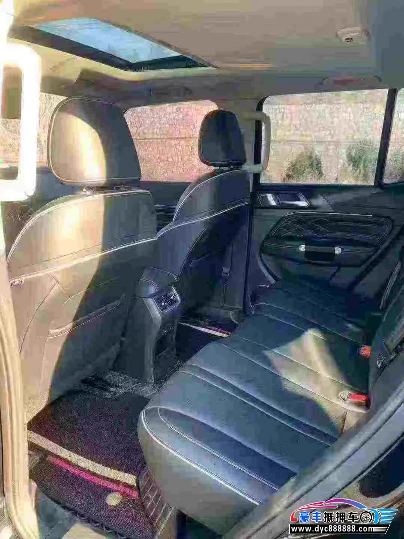 22年WEY坦克300轿车抵押车出售