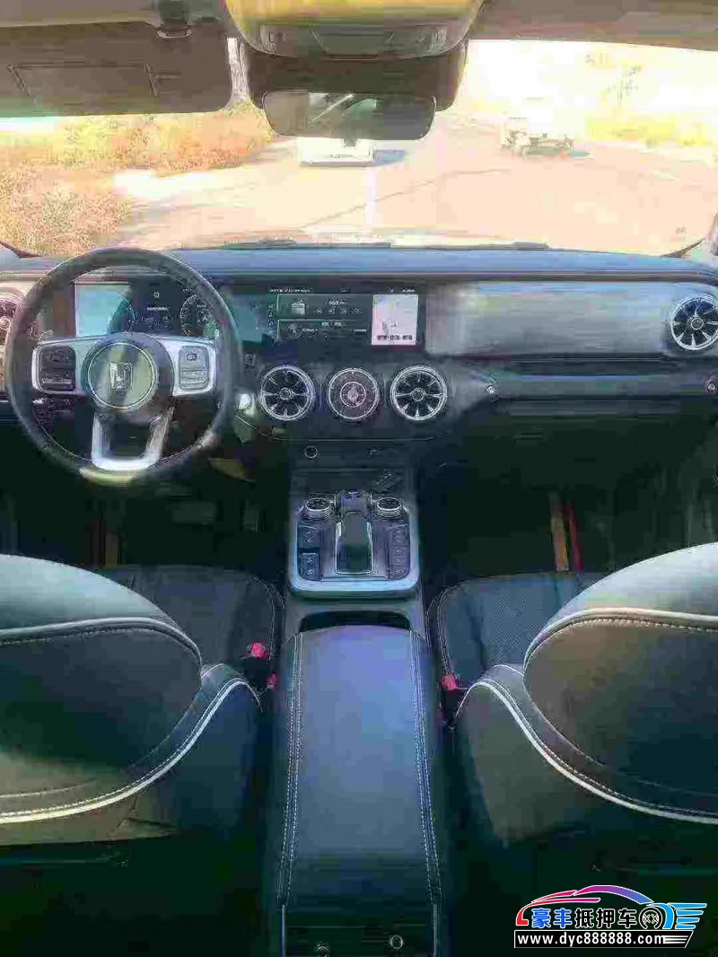 22年WEY坦克300轿车抵押车出售