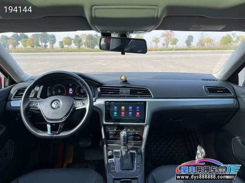 21年大众凌渡轿车抵押车出售