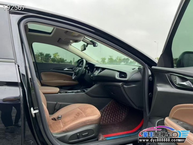 22年别克君威轿车抵押车出售