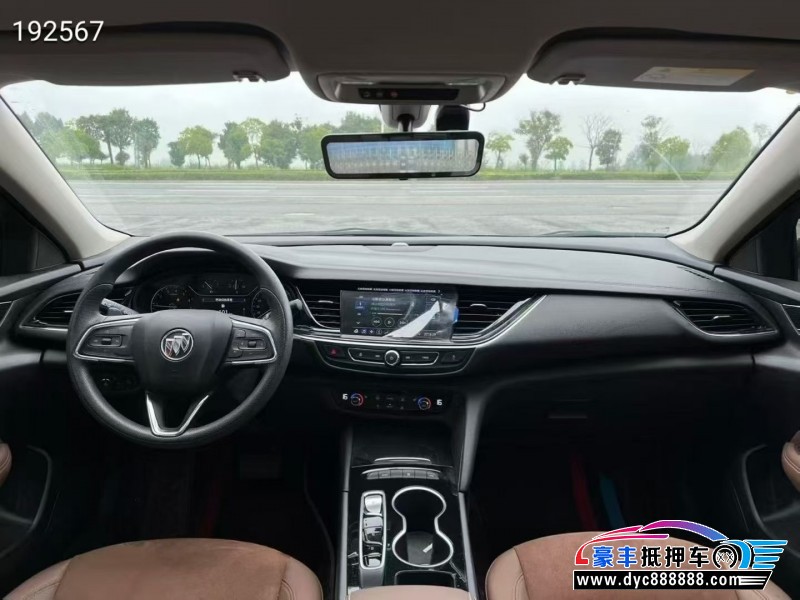 22年别克君威轿车抵押车出售