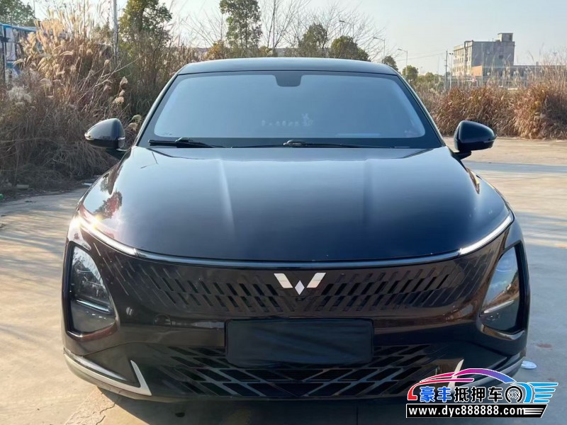 24年五菱星光轿车抵押车出售