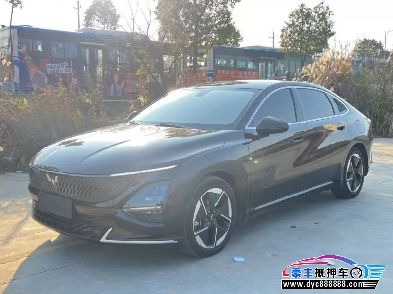 24年五菱星光轿车抵押车出售