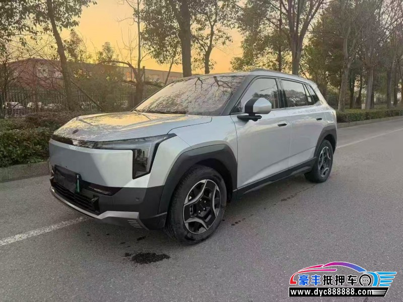 25年东风纳米06轿车抵押车出售