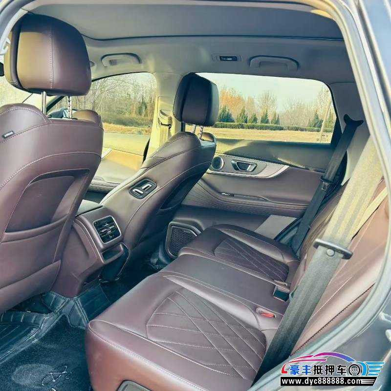 24年奇瑞瑞虎8轿车抵押车出售