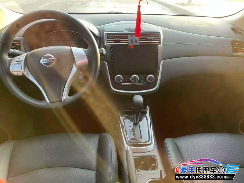 24年日产骐达SUV抵押车出售