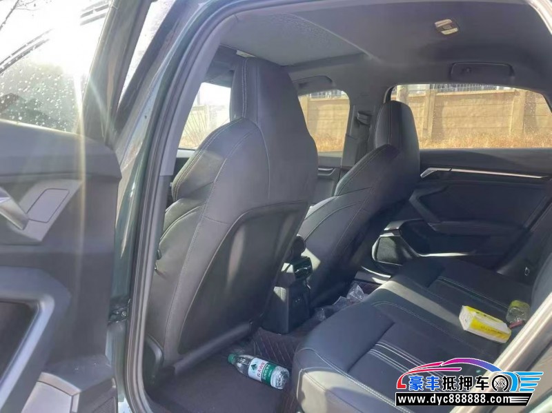 23年奥迪A3轿车抵押车出售