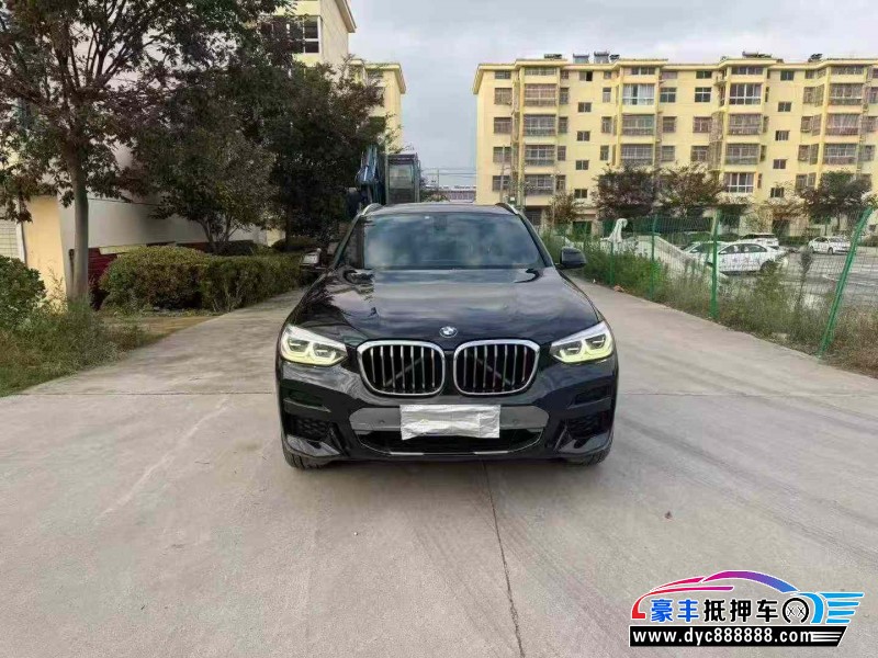 19年宝马X4轿车抵押车出售