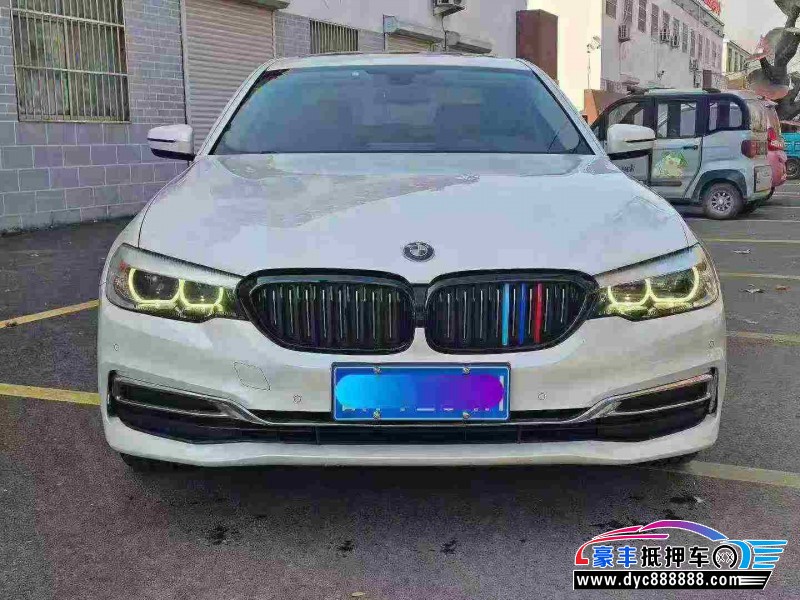 19年宝马5系轿车抵押车出售