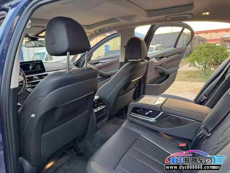 24年宝马5系轿车抵押车出售