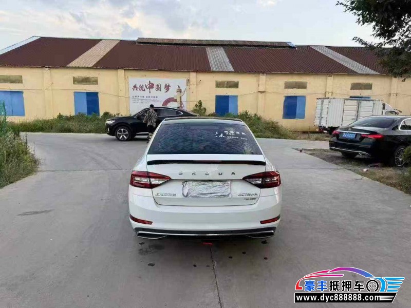 20年斯柯达明锐轿车抵押车出售