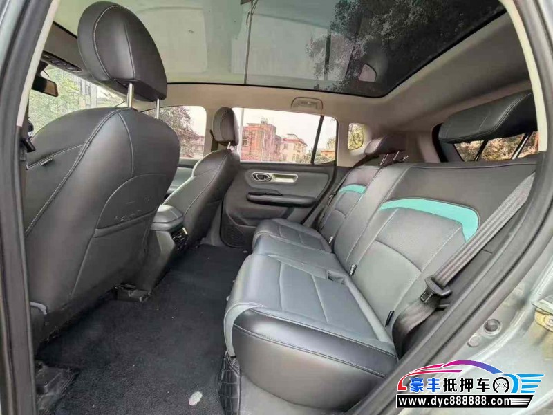 23年埃安Y80轿车抵押车出售