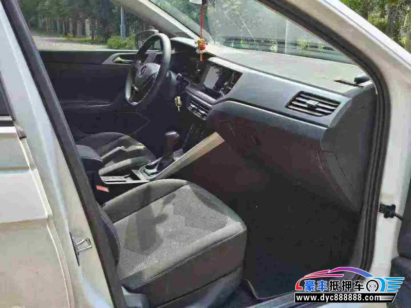 23年大众polo轿车抵押车出售