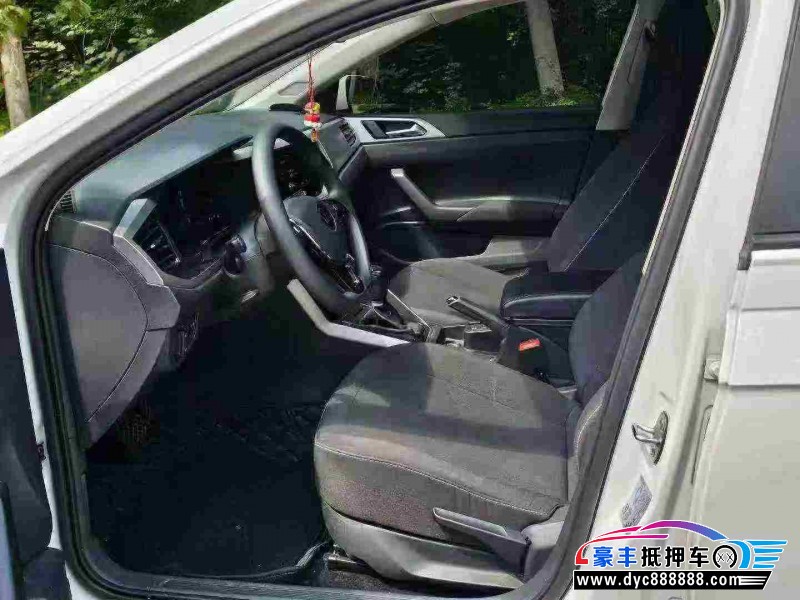 23年大众polo轿车抵押车出售