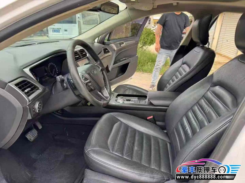 16年福特蒙迪欧轿车抵押车出售