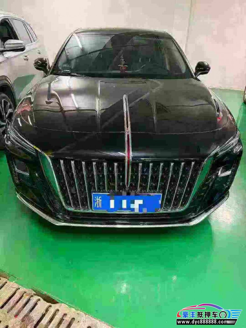 25年红旗H5SUV抵押车出售