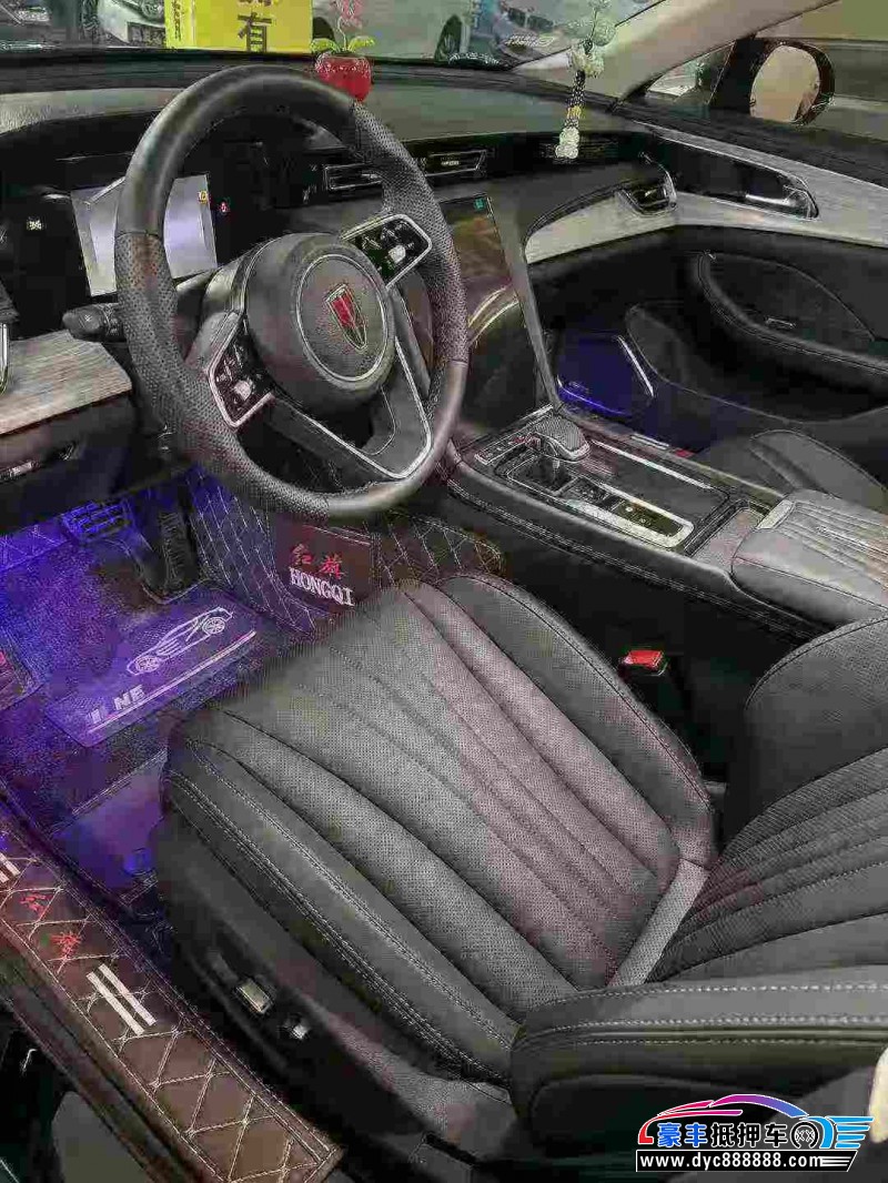 25年红旗H5SUV抵押车出售