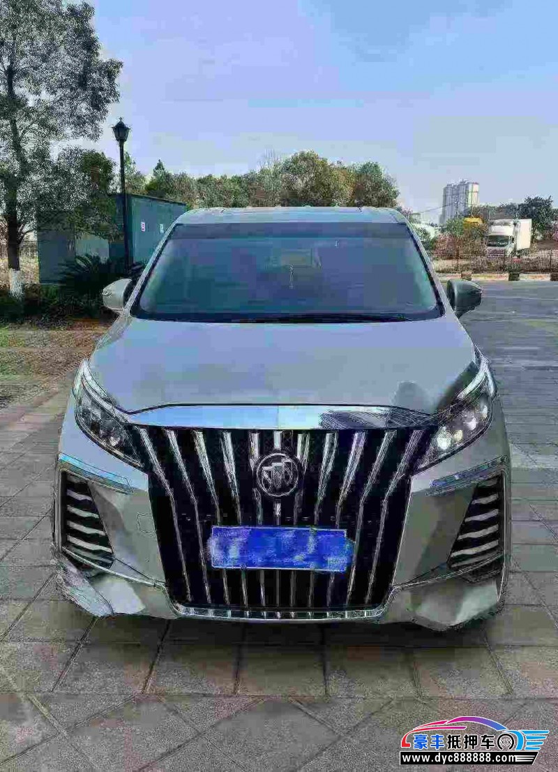 19年别克GL8MPV抵押车出售