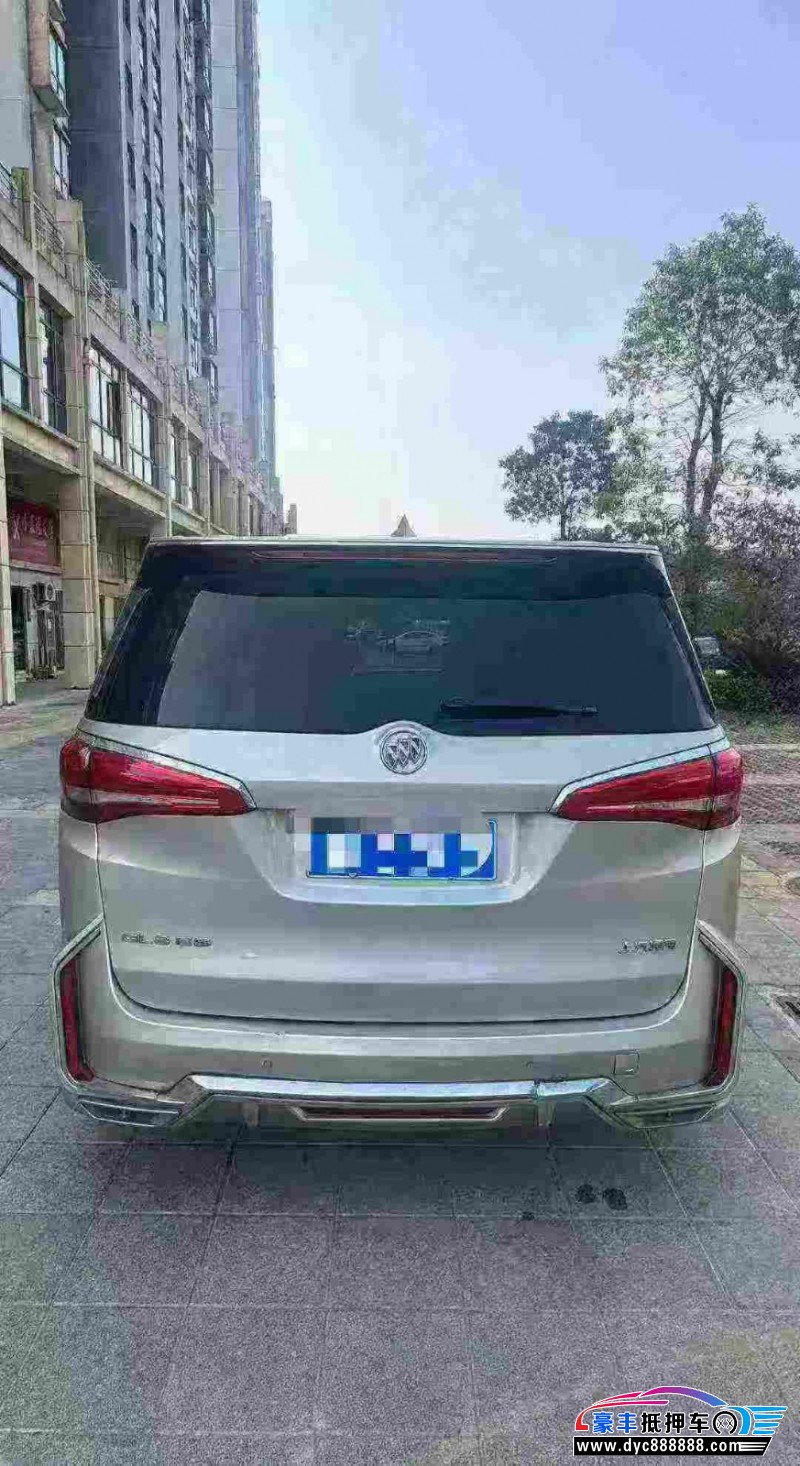 19年别克GL8MPV抵押车出售