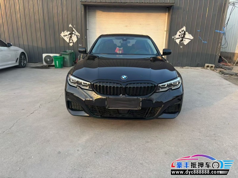 23年宝马3系轿车抵押车出售