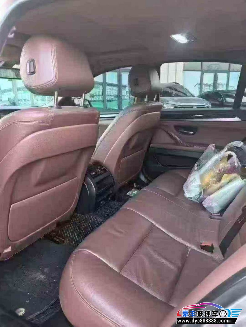 15年宝马5系轿车抵押车出售