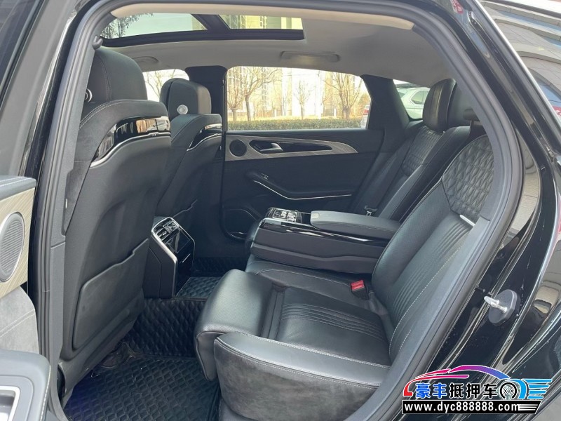 22年红旗H9轿车抵押车出售