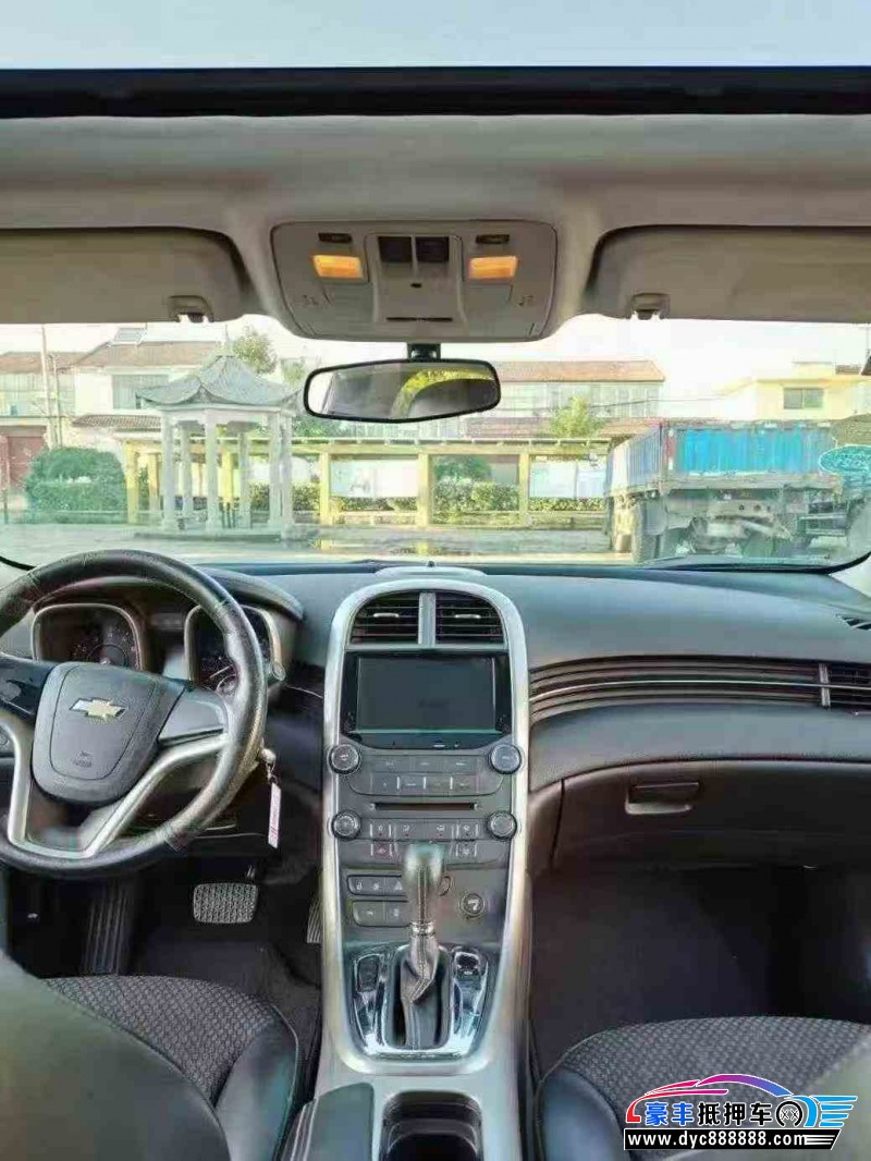 13年雪佛兰迈锐宝轿车抵押车出售