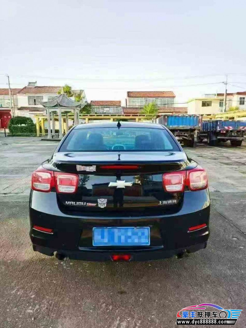 13年雪佛兰迈锐宝轿车抵押车出售