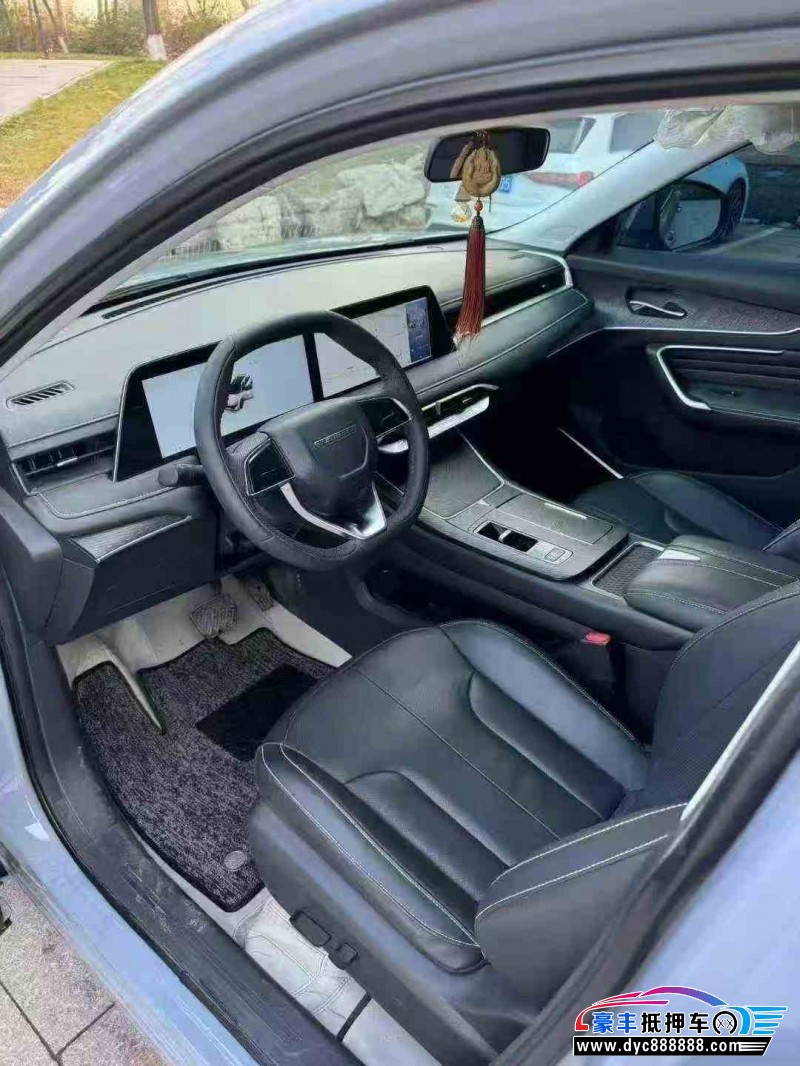 24年启辰大V轿车抵押车出售