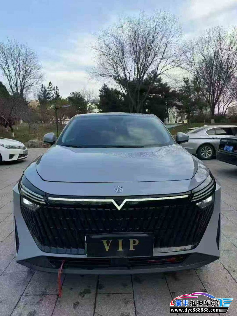 24年启辰大V轿车抵押车出售