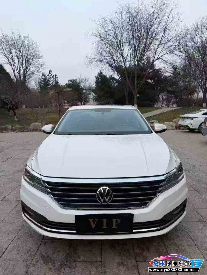 21年大众朗逸轿车抵押车出售