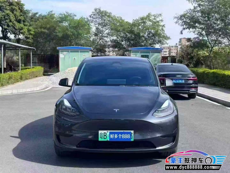 24年特斯拉Model Y轿车抵押车出售
