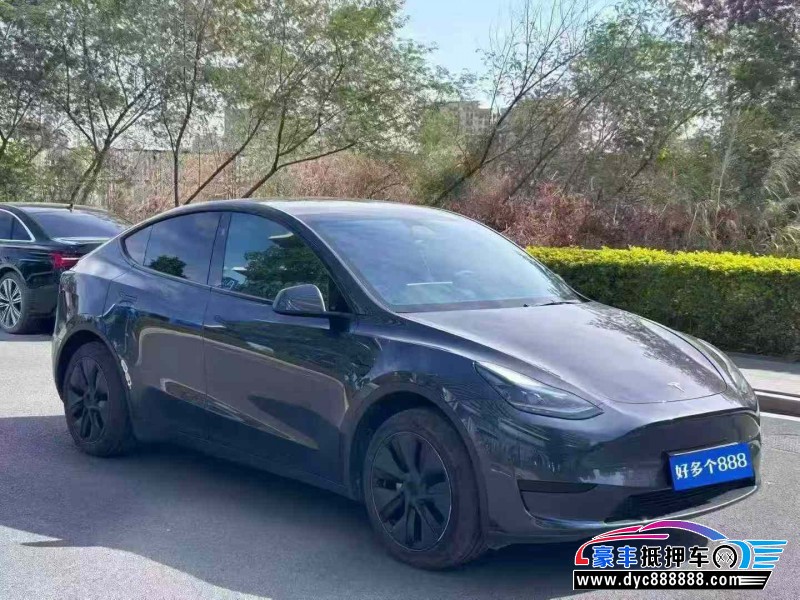 24年特斯拉Model Y轿车抵押车出售
