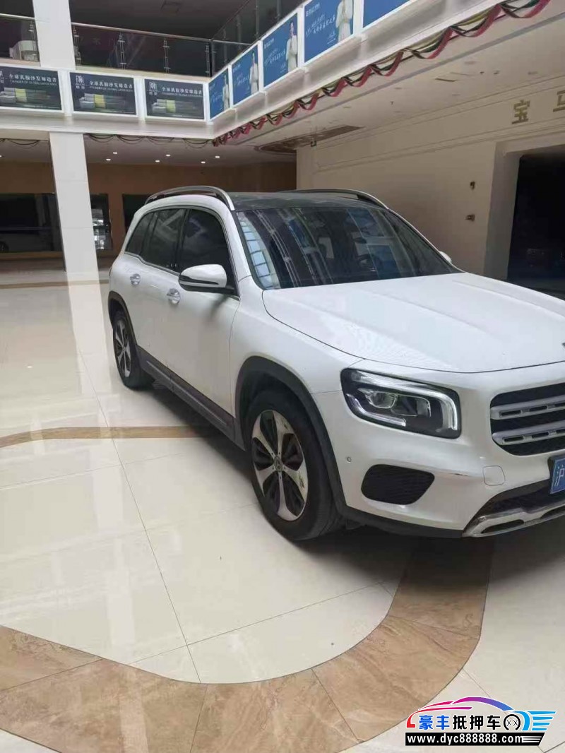 21年奔驰GLB轿车抵押车出售