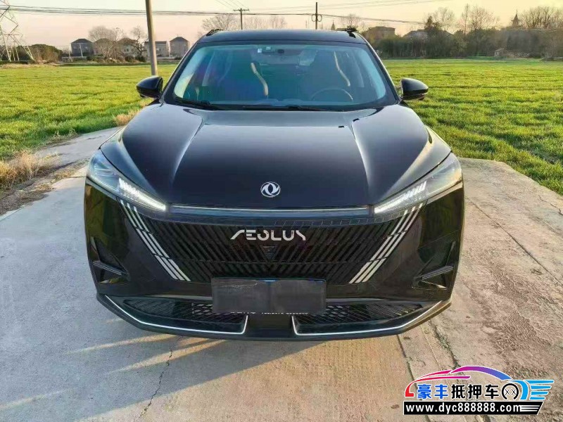 24年东风风神浩瀚轿车抵押车出售