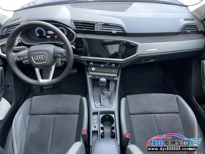 21年奥迪Q3轿车抵押车出售