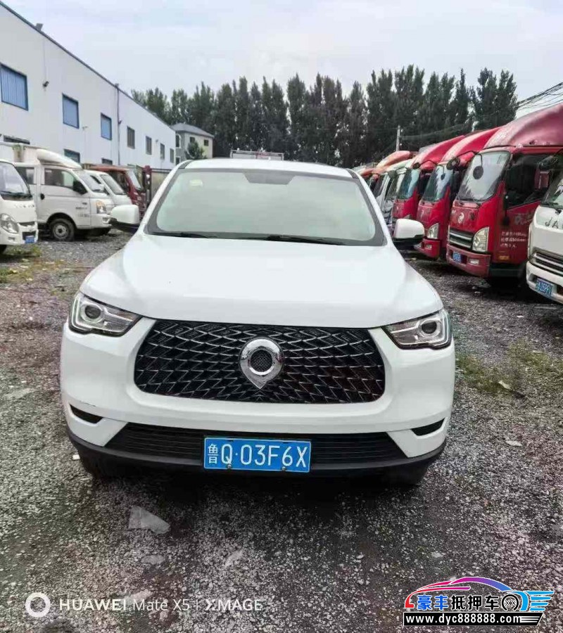 20年长城长城炮轿车抵押车出售