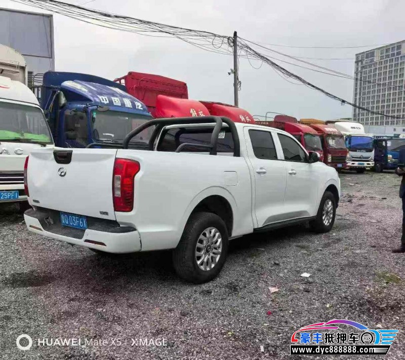 20年长城长城炮轿车抵押车出售