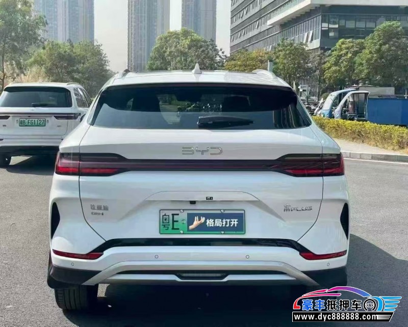 24年比亚迪宋轿车抵押车出售