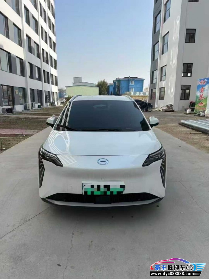 23年传祺埃安轿车抵押车出售