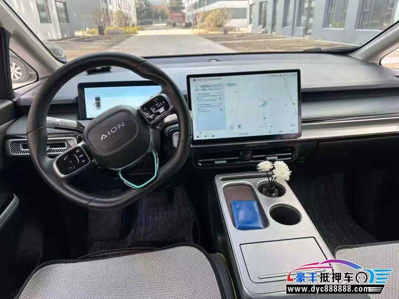 23年传祺埃安轿车抵押车出售