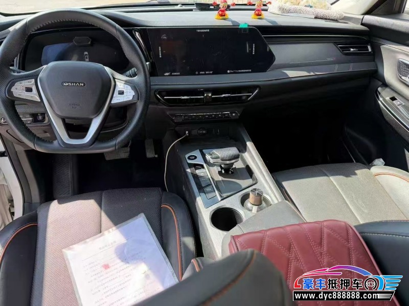 22年长安欧尚X7轿车抵押车出售