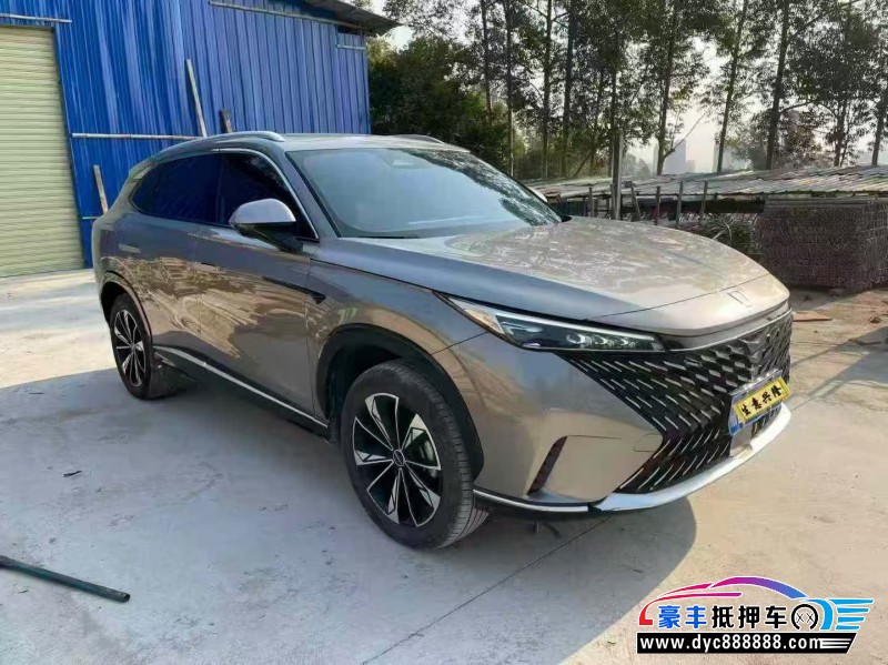 22年荣威RX5轿车抵押车出售