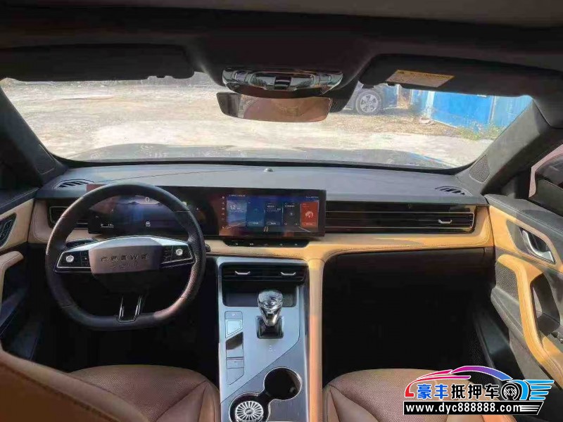 22年荣威RX5轿车抵押车出售